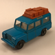 Illustration for article titled Thursday on the Thames: Land Rover Safari